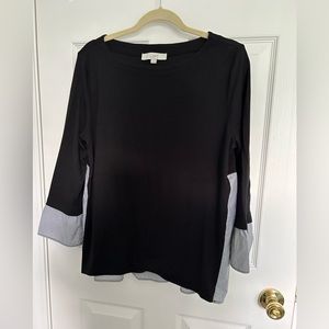 Loft size large blouse